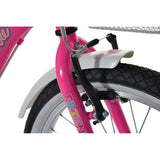 Bicicleta copii Dino Bikes 20" Barbie