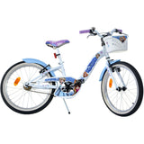 Bicicleta copii Dino Bikes 20" Snow Queen
