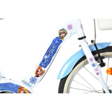 Bicicleta copii Dino Bikes 20" Snow Queen
