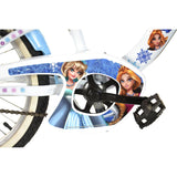 Bicicleta copii Dino Bikes 20" Snow Queen