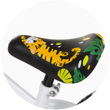 Bicicleta fara pedale Chipolino Zippy green