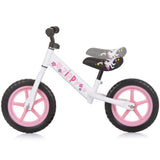 Bicicleta fara pedale Chipolino Zippy pink