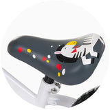 Bicicleta fara pedale Chipolino Zippy red