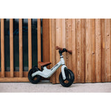 Bicicleta fara pedale, FreeON, Be Cool Mini, Cu ghidon si sa reglabile, Roti din EVA, Pana in 30 Kg, Roti 8 inch, 12 luni+, Verde