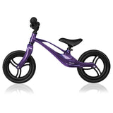 Bicicleta fara pedale, Lionelo, Bart, Usoara, Cu cadru din magneziu, Cu ghidon si sa reglabile, Greutate 3 Kg, 12 inch, Conform cu standardul european de securitate EN71, Purple Amethyst