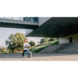 Bicicleta fara pedale, Lionelo, Bart, Usoara, Cu cadru din magneziu, Cu ghidon si sa reglabile, Greutate 3 Kg, 12 inch, Conform cu standardul european de securitate EN71, Purple Amethyst