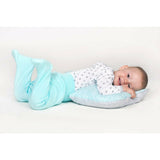 Bluza cu maneca lunga, New Baby, Cu capse, Marime 56, Din bumbac 100%, Classic II Grey with stars