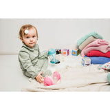 Cana de apa, Bocioland, Cu pai si manere, 300 ml, 6 luni+, Black