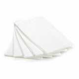 Set aleze 10 bucati, Bocioland, Impermeabile de unica folosinta, 90x60 cm