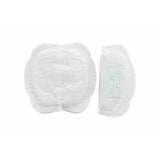 Tampoane pentru san, Bocioland, Set 100 bucati, Ambalate individual, Cu banda adeziva pentru o fixare usoara