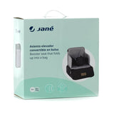 Booster multifunctional, Jane, Transformabil in geanta, Cu buzunar, Cu ham in 3 puncte, 6-36 luni, Seal