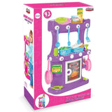 Bucatarie Pilsan Hamarat Kitchen Set purple