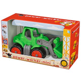 Buldozer Big Power Worker Mini Tractor