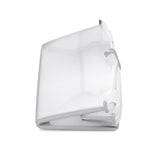 Cadita de baie cu pliere ultra-compacta, Jane, Oasis, Cu doua manere, 68 x 42 x 26 cm, Conform cu standardul european de siguranta EN 17072:2018, Botanic