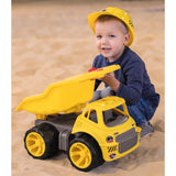 Camion basculant Big Power Worker Maxi Truck