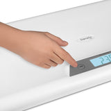 Cantar electronic, Lionelo, Pentru bebelusi, Pana la 20 kg, Memoria ultimei masuratori, Afisare timp de 25 sec, Alb