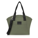 Carucior 2 in 1, Lionelo, Amber Plus, Cadru aluminiu, Cu landou intarit si salteluta moale, Reversibil, Maner ajustabil, Cu accesorii, Cu ventilatie panoramica 3D, Pana la 22 kg, EN1888-1, EN1888-2, EN1466, Verde