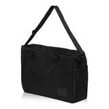 Carucior 2 in 1, Lionelo, Layla, Pana la 22 kg, Cadru aluminiu, Cu landou intarit si salteluta din spuma AirDots, Reversibil, Cu ventilatie 3D, Cu accesorii, EN1888-1, EN1888-2, EN1466, Negru