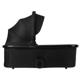 Carucior 2 in 1, Lionelo, Layla, Pana la 22 kg, Cadru aluminiu, Cu landou intarit si salteluta din spuma AirDots, Reversibil, Cu ventilatie 3D, Cu accesorii, EN1888-1, EN1888-2, EN1466, Negru