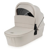 Carucior 2 in 1, Lionelo, Mika Plus, Cadru din aluminiu, Cu landou intarit si salteluta moale, Reversibil, Cu sistem de ventilatie 3D, Cu accesorii, Pana la 22 kg, Conform cu EN1888-1 EN1888-2, EN1466, Bej