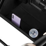 Carucior 2 in 1, Lionelo, Mika Plus, Cadru din aluminiu, Cu landou intarit si salteluta moale, Reversibil, Cu sistem de ventilatie 3D, Cu accesorii, Pana la 22 kg, Conform cu EN1888-1 EN1888-2, EN1466, Bej