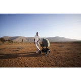 Carucior 2 in 1, Lionelo, Mika Plus, Cadru din aluminiu, Cu landou intarit si salteluta moale, Reversibil, Cu sistem de ventilatie 3D, Cu accesorii, Pana la 22 kg, Conform cu EN1888-1 EN1888-2, EN1466, Bej