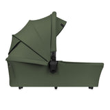 Carucior 2 in 1, Lionelo, Mika Plus, Cadru din aluminiu, Cu landou intarit si salteluta moale, Reversibil, Cu sistem de ventilatie 3D, Cu accesorii, Pana la 22 kg, Conform cu EN1888-1 EN1888-2, EN1466, Verde
