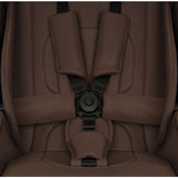 Carucior 2 in 1, Lionelo, Mika Plus, Cadru din aluminiu, Cu landou intarit si salteluta moale, Reversibil, Cu sistem de ventilatie 3D, Cu accesorii, Pana la 22 kg, Conform cu EN1888-1 EN1888-2, EN1466, Mocha Mousse