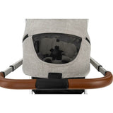 Carucior 3 in 1, FreeON, Joy, Reversibil, Cu cadru din aluminiu, Scoica auto, Husa picioare, Geanta mamici si accesorii, Conform cu standardele europene EN1888-1:2018+A1:2022, Gri