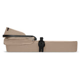 Carucior 3 in 1, Lionelo, Bianka, Transformabil, Cadru aluminiu, Cu landou si salteluta moale, Cu scoica auto, Cu multiple accesorii, Sustine 22 kg, 0 luni+, EN1466:2014+AC:2015, EN1888, Bej