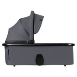 Carucior 3 in 1, Lionelo, Layla, Cadru din aluminiu, Cu landou intarit si salteluta din spuma AiryDots, Cu scoica auto testata ADAC, Reversibil, Cu sistem de ventilatie 3D, Cu accesorii, Pana la 22 kg, EN1888-1 EN1888-2 EN1466 ECE R129, Gri