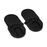 Carucior 3 in 1, Lionelo, Layla, Cadru din aluminiu, Cu landou intarit si salteluta din spuma AiryDots, Cu scoica auto testata ADAC, Reversibil, Cu sistem de ventilatie 3D, Cu accesorii, Pana la 22 kg, EN1888-1 EN1888-2 EN1466 ECE R129, Gri