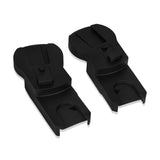 Carucior 3 in 1, Lionelo, Layla, Pana la 22 kg, Cadru aluminiu, Cu landou intarit si salteluta din spuma AirDots, Cu scoica auto testata ADAC, Reversibil, Cu ventilatie 3D, Cu accesorii, EN1888-1, EN1888-2, EN1466, Verde