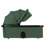 Carucior 3 in 1, Lionelo, Layla, Pana la 22 kg, Cadru aluminiu, Cu landou intarit si salteluta din spuma AirDots, Cu scoica auto testata ADAC, Reversibil, Cu ventilatie 3D, Cu accesorii, EN1888-1, EN1888-2, EN1466, Verde