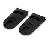 Carucior 3 in 1, Lionelo, Meril, Cu landou de dimensiune XL, Reversibil, Cu scoica auto testata ADAC, Cu accesorii, Pana la 22 kg, Conform cu EN1888-1 EN1888-2, EN1466, Gri