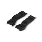 Carucior 3 in 1, Lionelo, Mika Plus, Cadru din aluminiu, Cu landou intarit si salteluta moale, Cu scoica auto testata ADAC, Reversibil, Cu sistem de ventilatie 3D, Cu accesorii, Pana la 22 kg, EN1888-1 EN1888-2 EN1466 ECE R129, Mocha Mousse