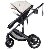 Carucior Chipolino Amore 2 in 1 biscotta