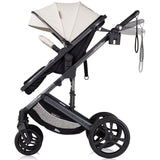 Carucior Chipolino Amore 2 in 1 biscotta