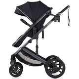 Carucior Chipolino Amore 2 in 1 blackberry