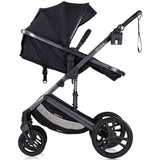 Carucior Chipolino Amore 2 in 1 blackberry