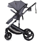 Carucior Chipolino Amore 2 in 1 cloud grey