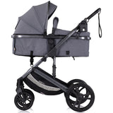 Carucior Chipolino Amore 2 in 1 cloud grey