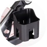 Carucior Chipolino Amore 2 in 1 pink marshmallow