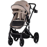 Carucior Chipolino Amore 2 in 1 tiramisu