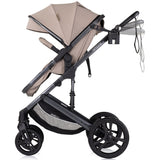 Carucior Chipolino Amore 2 in 1 tiramisu