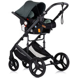 Carucior Chipolino Amore 3 in 1 basil