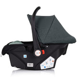 Carucior Chipolino Amore 3 in 1 basil