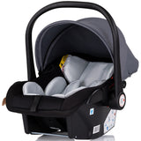 Carucior Chipolino Amore 3 in 1 cloud grey
