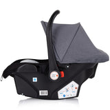 Carucior Chipolino Amore 3 in 1 cloud grey