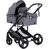 Carucior Chipolino Amore 3 in 1 cloud grey